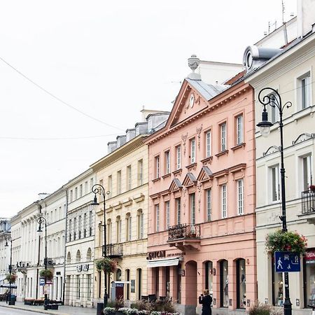Kopernika Śródmieście Apartment Varsóvia Exterior foto