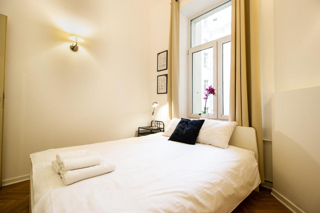 Kopernika Śródmieście Apartment Varsóvia Exterior foto