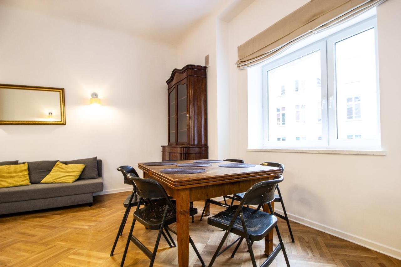 Kopernika Śródmieście Apartment Varsóvia Exterior foto