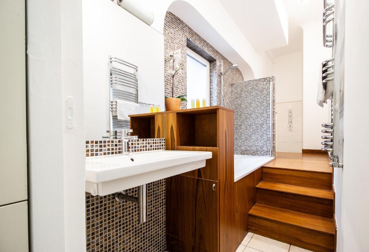 Kopernika Śródmieście Apartment Varsóvia Exterior foto