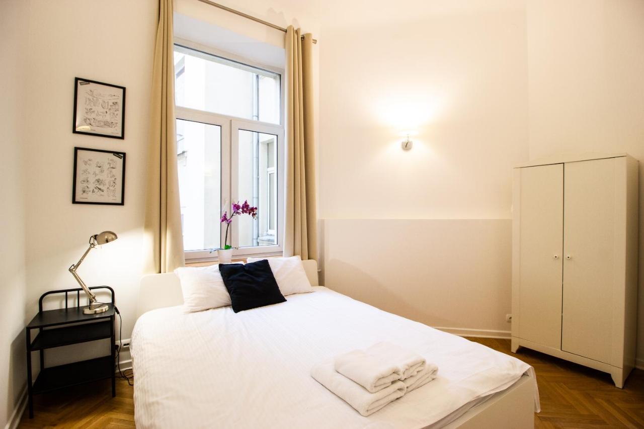 Kopernika Śródmieście Apartment Varsóvia Exterior foto