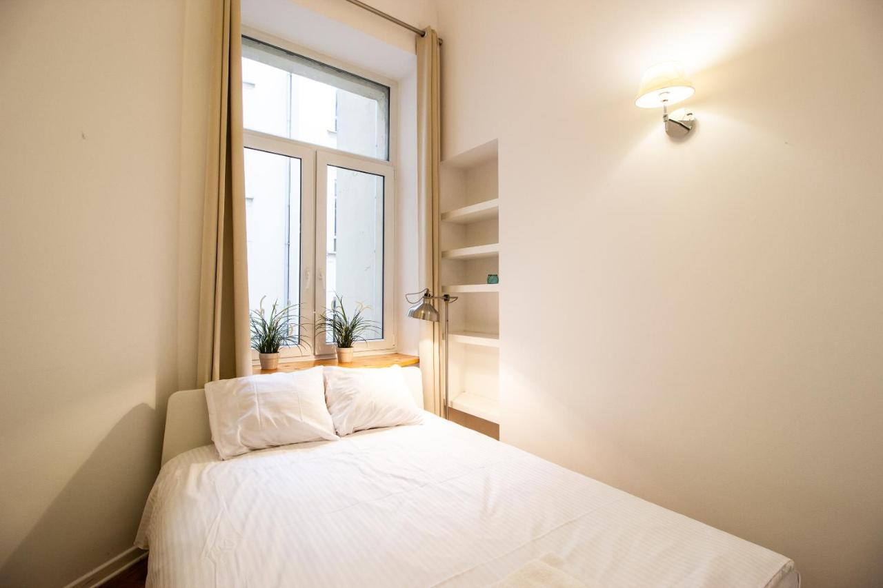 Kopernika Śródmieście Apartment Varsóvia Exterior foto