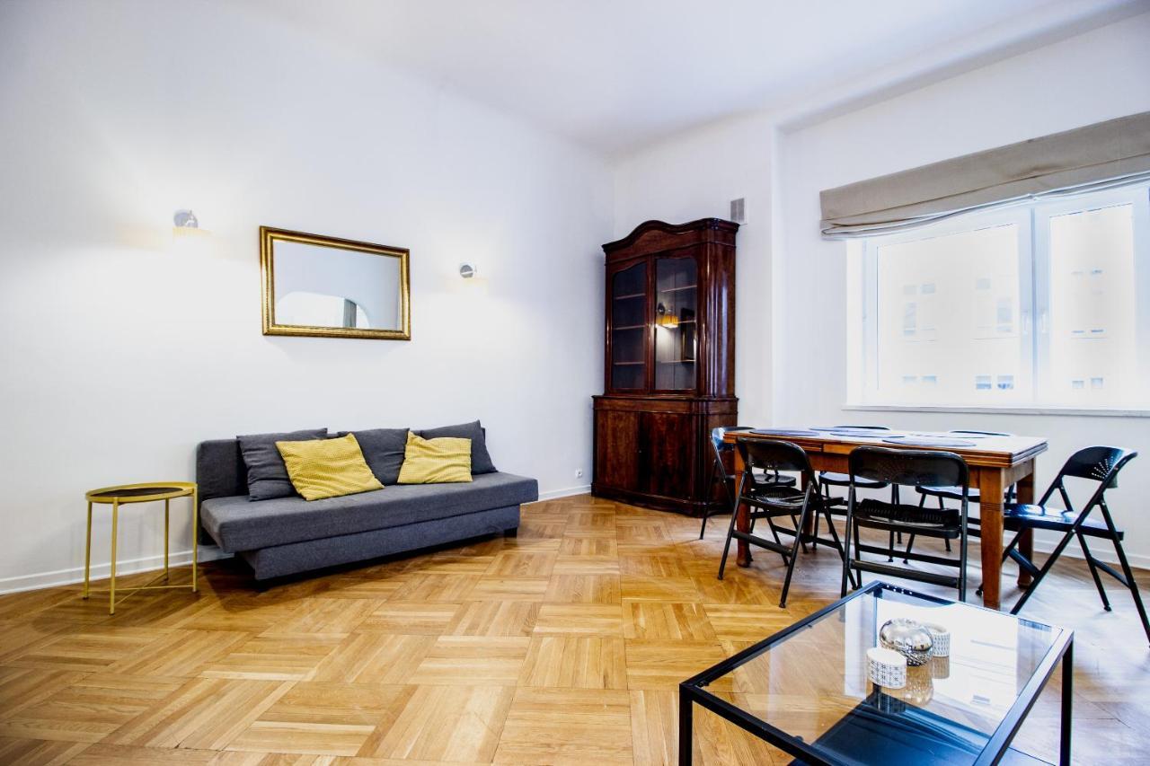Kopernika Śródmieście Apartment Varsóvia Exterior foto
