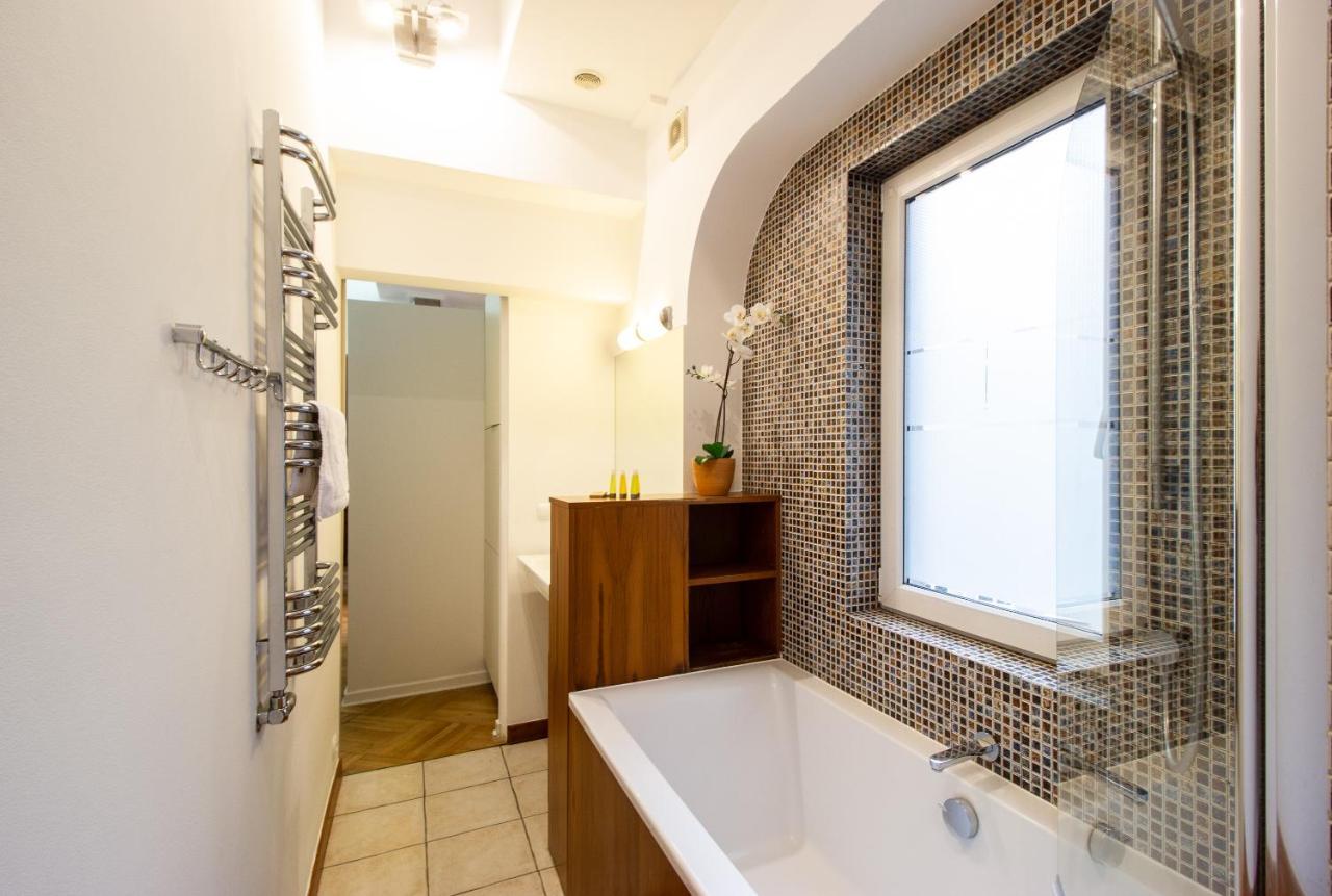 Kopernika Śródmieście Apartment Varsóvia Exterior foto