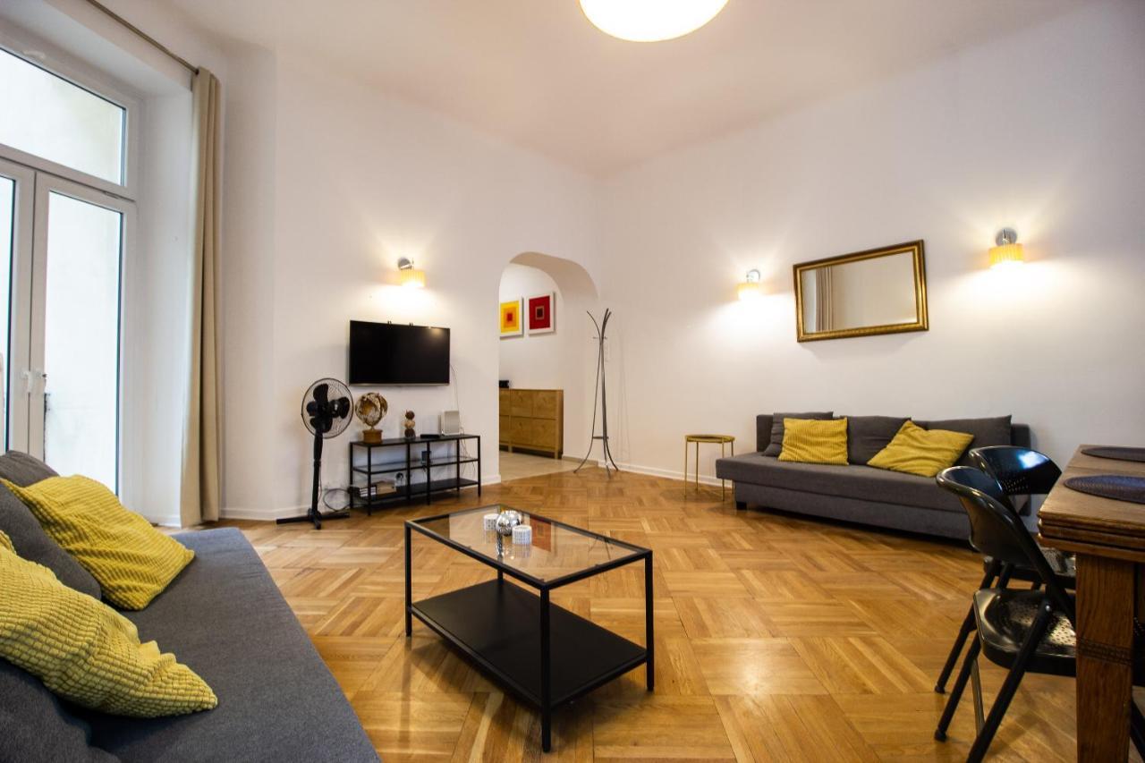 Kopernika Śródmieście Apartment Varsóvia Exterior foto