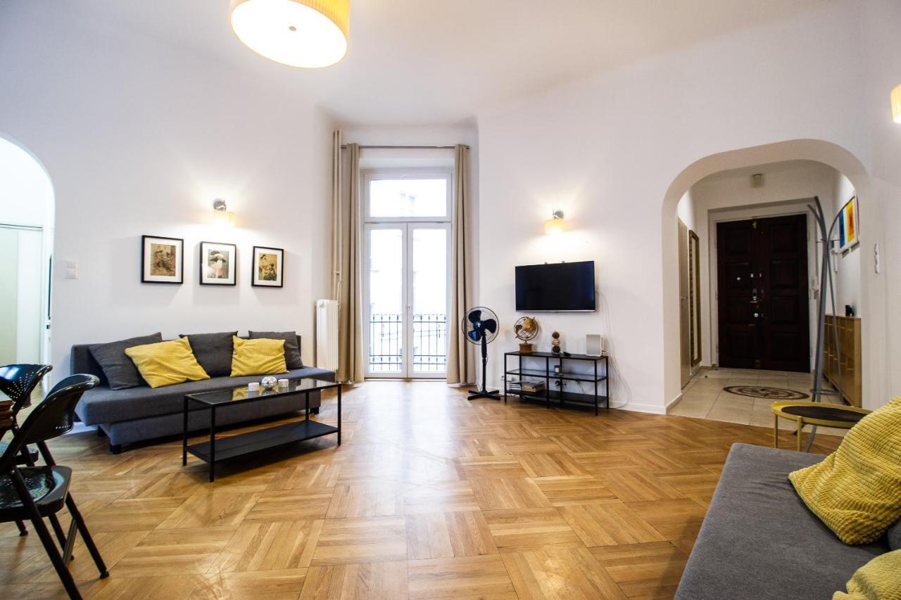 Kopernika Śródmieście Apartment Varsóvia Exterior foto