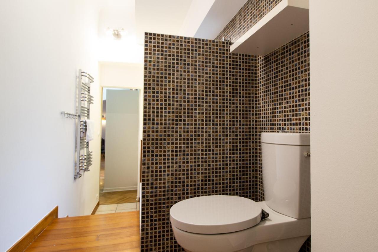 Kopernika Śródmieście Apartment Varsóvia Exterior foto